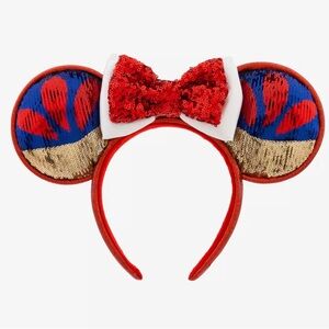 New with tags. Snow White disney ears.